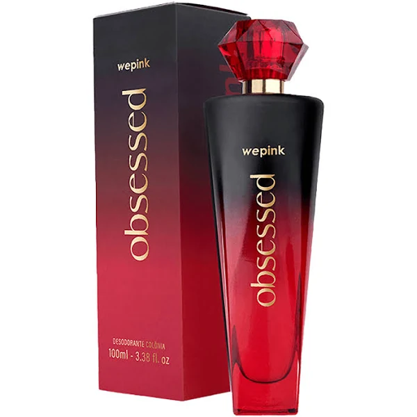 Perfume Obsessed 100ml WePink